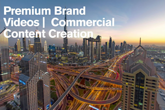 create premium ads and brand videos with licensed stock footage