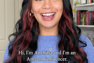 create converting amazon shoppable videos for your products