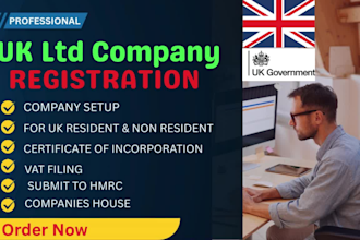 uk company registration from companies house
