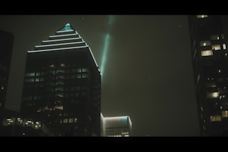 do sound design, sfx, enhance dialogue and mix your project