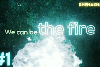 make an animated creative lyric video for you
