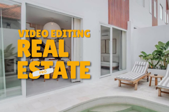edit real estate video with pro video editing