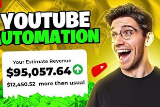create professional viral faceless youtube videos