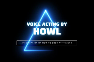 voice any script, even nsfw or adult