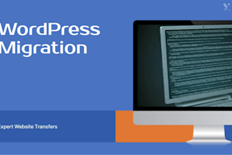 transfer migrate clone wordpress website to new host domain