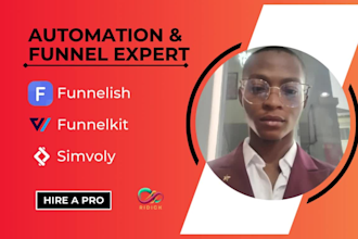 clone funnelish website funnelkit simvoly funnel simvoly landing page in 24 hour
