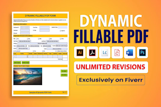 design dynamic fillable pdf form creation using livecycle