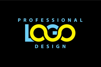 do minimalist modern and business logo design