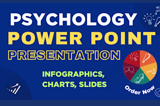 provide psychology in power point presentation