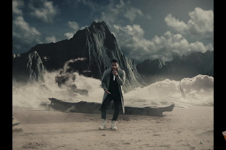 do cinematic vfx editing for music videos with visual effect and color grading