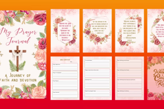 design low content book interiors and covers for amazon kdp