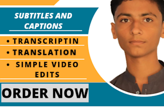 add subtitles and captions to short videos