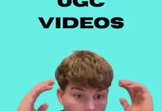 create male ugc content for social media