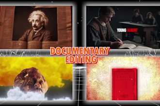 make documentary style youtube cash cow videos