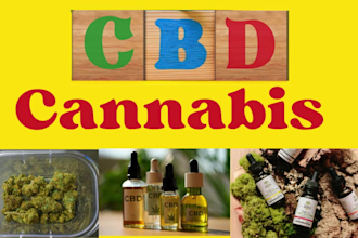 write SEO gardening articles and cbd content for your blog