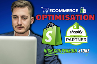 increase the conversions of your ecommerce on shopify