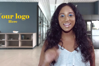 make a promotional voiceover video for your brand