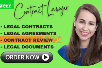 write legal contract, agreement, terms and condition, privacy policy as a lawyer