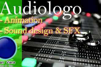 create an original audio logo for your sonic branding