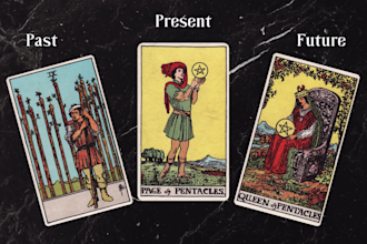 read your tarot cards
