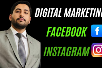 setup, manage and optimize facebook ads campaigns for your local business
