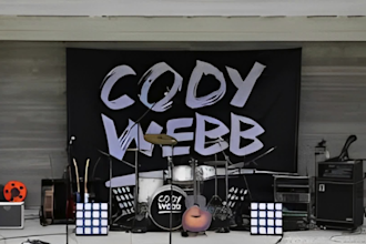 be your male acoustic pop country vocalist and songwriter