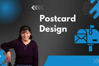 create unique direct mail marketing postcards