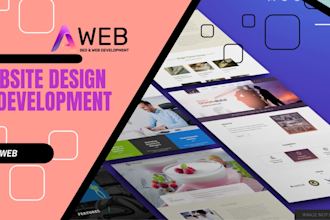 Big Deals! do wordpress website design and development in hebrew