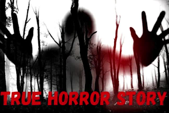 do horror story video and scary story video for youtube automation to earn 10k