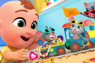 create viral kids learning video and nursery rhyme to boost your youtube channel
