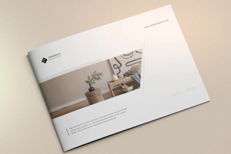 do product catalog, magazine, company profile, annual report