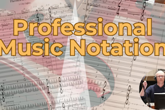 engrave professional sheet music and music notation in dorico