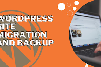move, migration, transfer or backup on your wordpress site