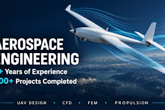 do aerospace , aerodynamics and uav design  analysis