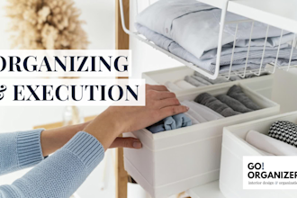 execute your organization plan
