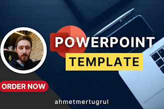 design powerpoint template for your requests