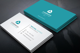 design luxury business cards for real estate agents