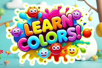 craft monetizable  kids learning and nursery rhyme videos for your channel