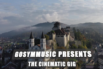compose cinematic music for your games and films