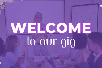 design powerpoint presentation, investor pitch deck, canva expert