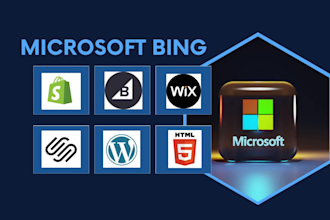 setup microsoft bing ads uet tag, ecommerce conversion goal tracking with GTM