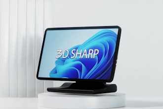 create 3d product animation for commercials and  ads