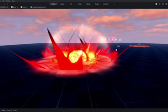 roblox combat system, roblox, ability vfx, roblox full game scripting