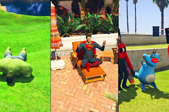 create engaging gta 5 shorts and youtube videos