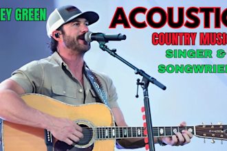 produce high quality western country music songwriter and vocal