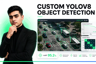 build custom yolov8 object tracking and edge ai vision systems