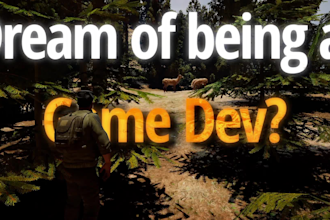 be your unreal engine 4,5 tutor