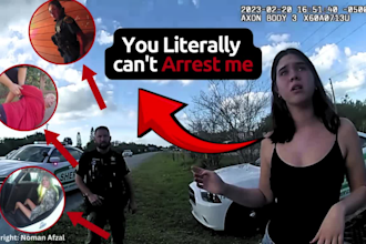provide real police bodycam videos, dashcam videos for legal use