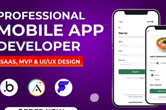 do bubble io developer bubble mvp bubble saas website marketplace flutterflow