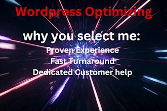 do boost wordpress speed optimization for google pagespeed